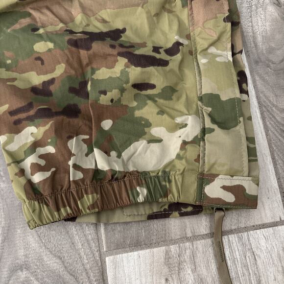 ECWCS Gen III Layer 6 Extreme Cold Wet Weather OCP Trousers Men Sz X-Large Long - Picture 6 of 9